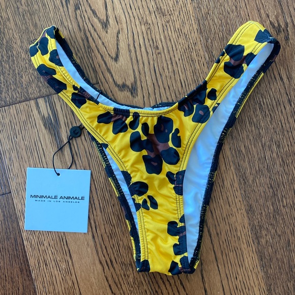 Minimale Animale Bikini Bottom Cheetah - Picture 2 of 4